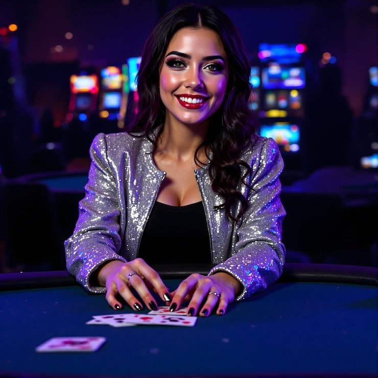 lucky777 Live Casino